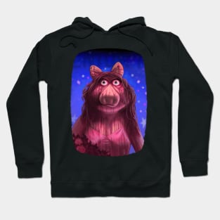 Muppet Maniacs - Miss Piggy as Carrie Hoodie